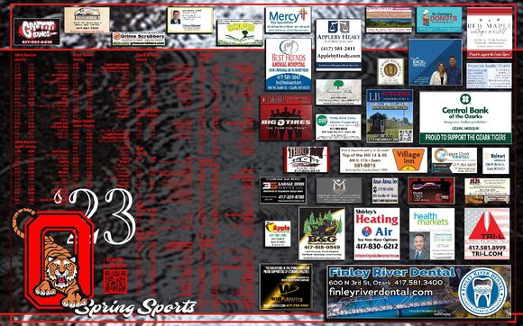 Advertising by Win Publishing Company
