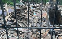 Demolition by Bluegrass Grading And Excavation