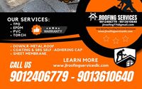 Asphalt Roofing Installation by JL Roofing Services LLC