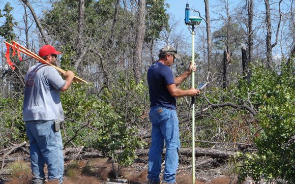 Real Estate Surveying by James E. Garon & Associates, Inc.