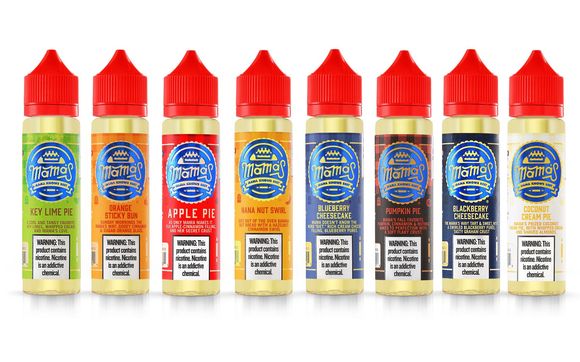 Mama's E-liquid by Mamas Kitchen E-Liquids in Jacksonville, FL - Alignable