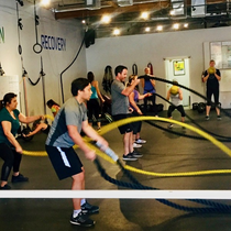 Group Fitness Classes! by 3 Elements Lifestyle