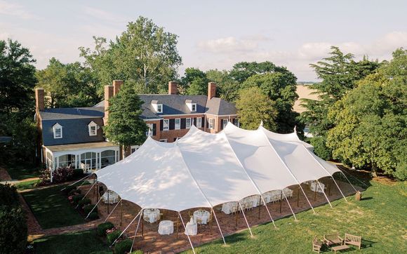 Eastern shore 2024 tents and events