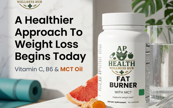 Fat Burn by AP health wellness hub in Randolph, MA - Alignable