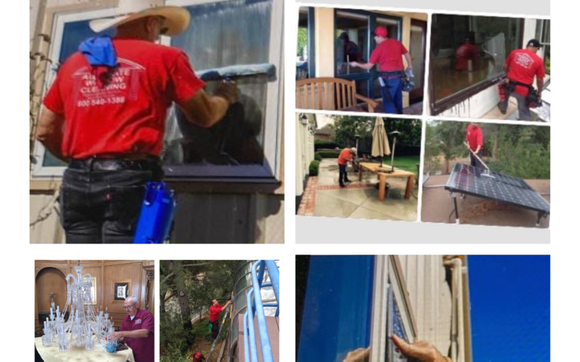 Window Cleaning n Powerwashing  by ACCURATE WINDOW & POWERWASHING