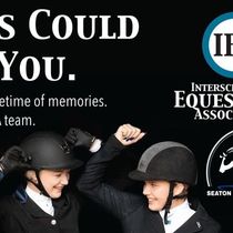 Seaton Hackney Stables IEA Show Team by Seaton Hackney Stables