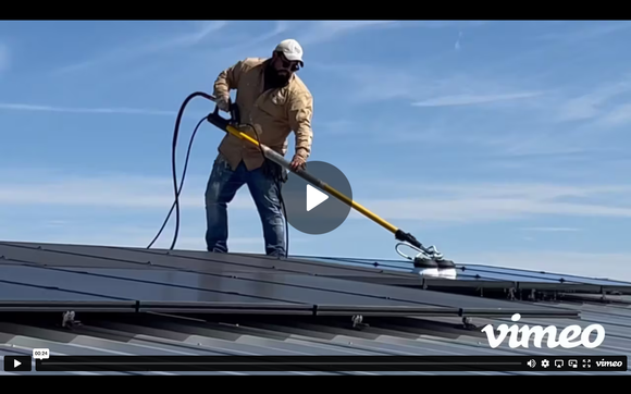 Window Cleaning n SolarPanels Cleaning  by ACCURATE WINDOW & POWERWASHING