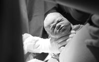 Birth Sessions by Paige Porchia Photography
