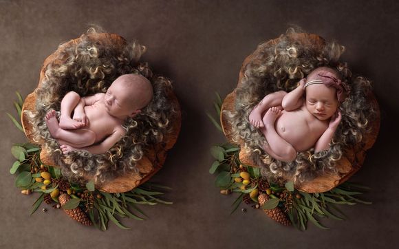Newborn Sessions by Paige Porchia Photography