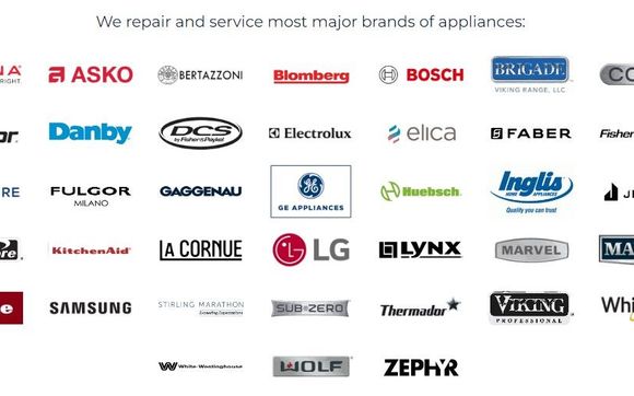 Appliance Repair by ASAP Ventures LTD