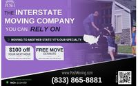 Relocation Services by Posh Moving and Storage