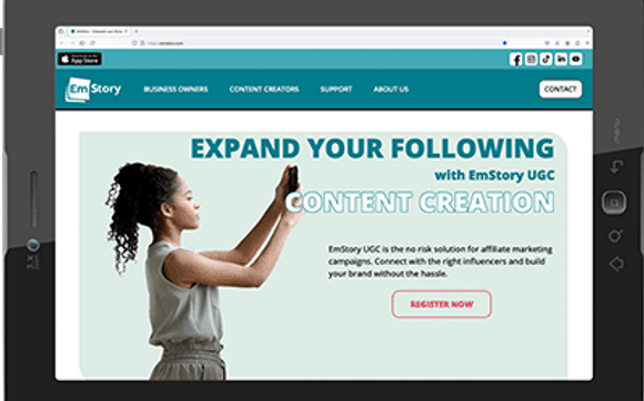 Web Design by S.T. Church LLC