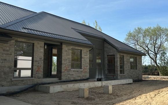 Metal Roofs by Elgin Roofing
