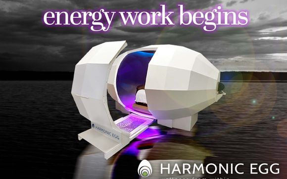 The Harmonic Ellipse by Harmonic Healing OTM