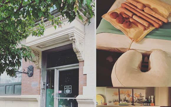 30 ,60 & 90 minute massage sessions  by Massage Therapy by April