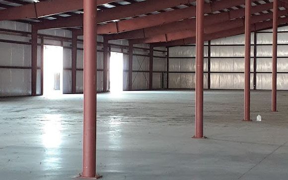 New Construction by Prefab Steel Building Solutions Co, LLC