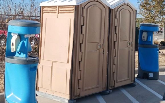 Event, portable toilets, and handwashing stations by DFW Toilets in ...