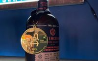 OCS Bourbon. 94/100. Gold medal  by Lawrenceburg Bourbon Company