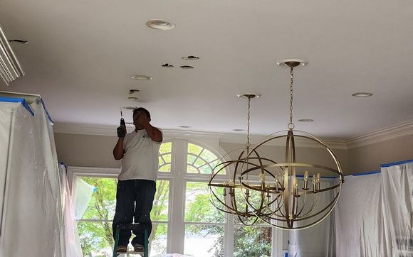 Residential Painting by 404 Painter llc