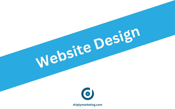 Website Design and Management by Driply Marketing