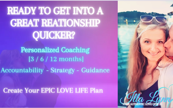 Personal Coaching by Authentic Love Connection