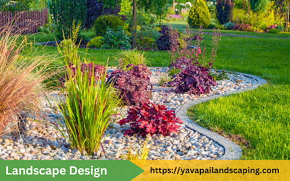 Landscape Design Services - Prescott Landscape Design by Yavapai Landscaping Prescott
