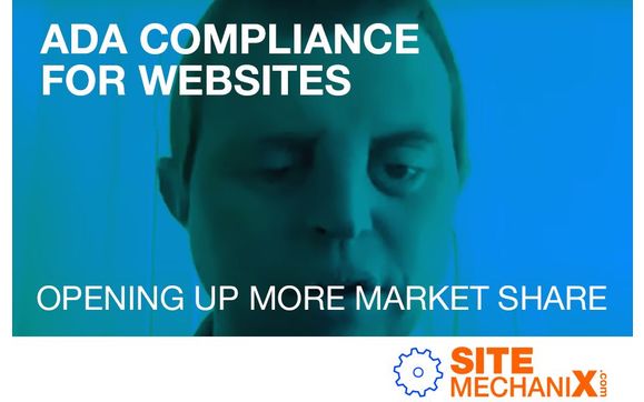 ADA Compliance for Websites by Site Mechanix