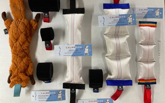 Calmr Dog Toys by Calmr Dog Toys
