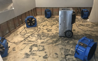Water Damage Restoration by Arclight Tool and Supply