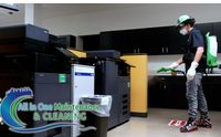 Deep cleaning by All in One Maintenance & Cleaning LLC