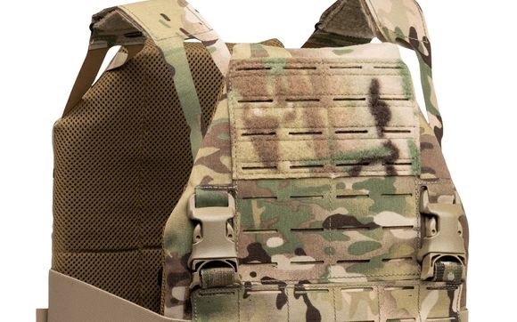 Ballistic Body Armor and Carriers by Caliber Armor