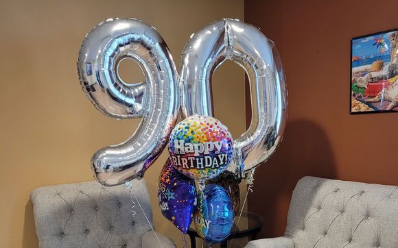 Birthday by Party and Print