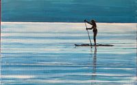 Commissions by Acrylics in Blue Mountain