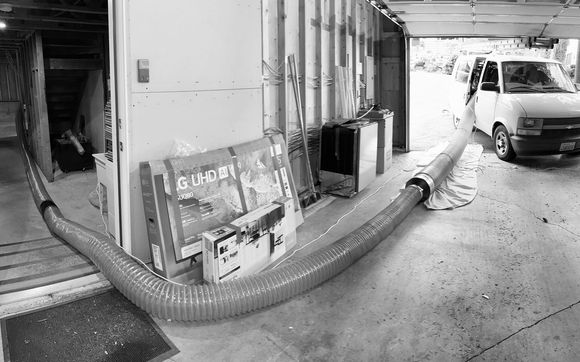 $550 Deep Cleaning Up to 2,500 square feet by StarDucts