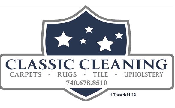Classic Carpet Cleaning  by Classic Carpet Cleaning