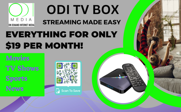 Local News Coverage by ODI MEDIA INC