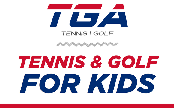 Tennis & Golf Programs for Kids by TGA of Central Hennepin & Eastern Twin Cities