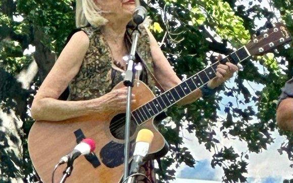 Live Events by  Lydia Adams Davis