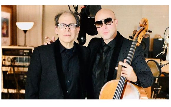 Music Production by Award-winning Recording Artist Steve Kramer by Award-winning International Cellist & Entertainer Steve Kramer