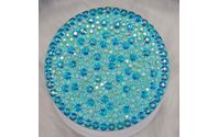 3-Wick Candle LIDS by Beach Blingz & Thingz
