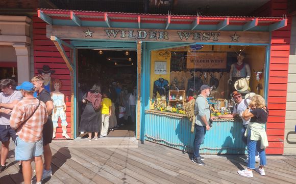 San Francisco Wilder West by Nu Digital Marketing Agency