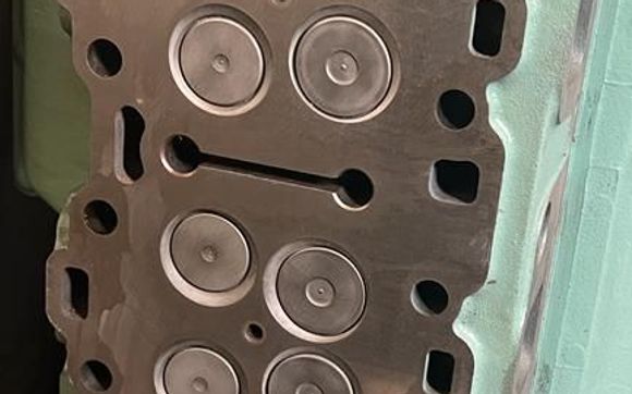 Cylinder head remanufacturing  by DIESEL ENGINE REPAIRS
