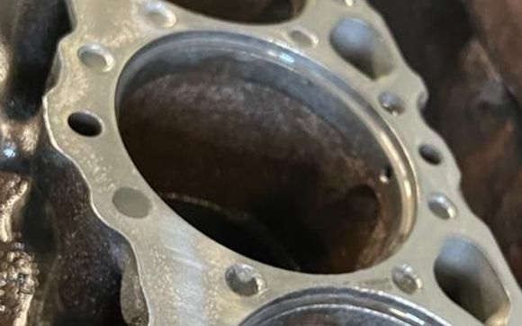 Cylinder block repair by DIESEL ENGINE REPAIRS