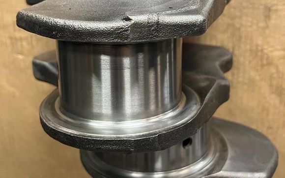 Crankshaft and Camshaft repair by DIESEL ENGINE REPAIRS