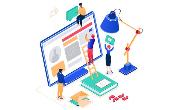 Social media marketing by Agent Hi5 Marketing