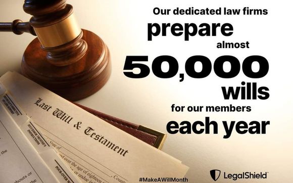 Wills by LegalShield  Small Business Specialist