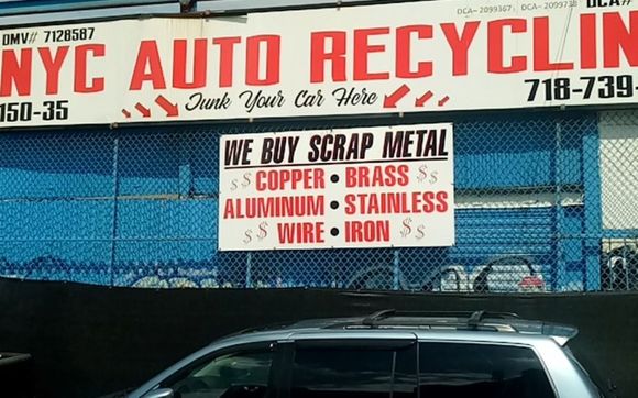 SERVICES AVAILABLE by NYC AUTO RECYCLING INC