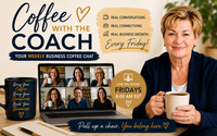 Coffee With The Coach by Lane Business Consulting