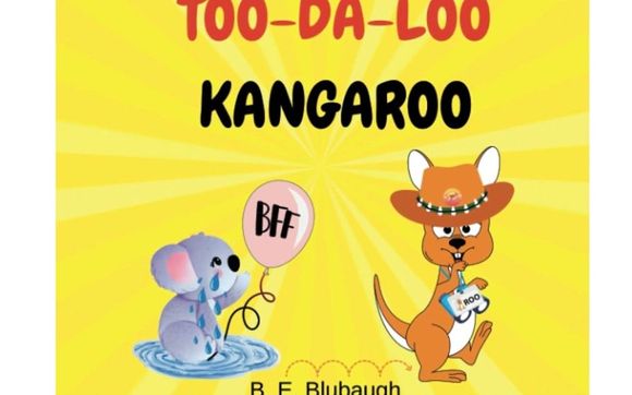 TOO-DA-LOO KANGAROO  by BeBe’s Books