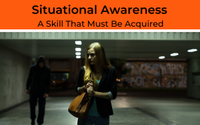 Situational Awareness Classes by Shoot Safe Training, LLC